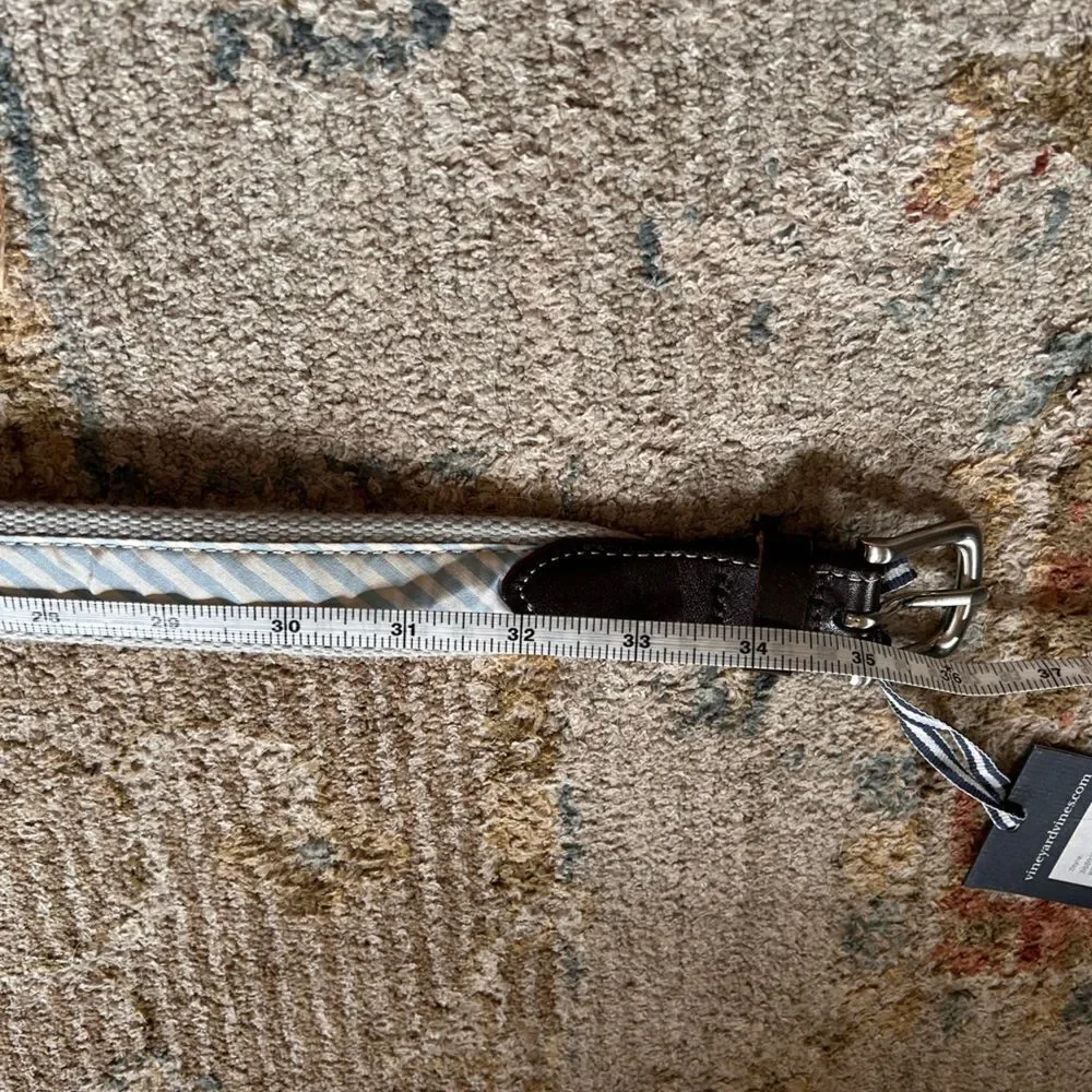 Vineyard Vines Belt